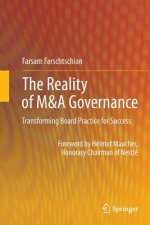 Reality of M&A Governance
