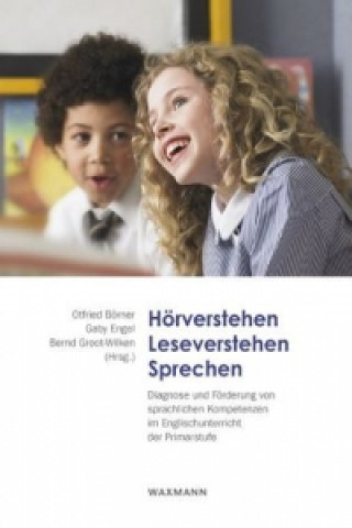 Hörverstehen, Leseverstehen, Sprechen, m. CD-ROM