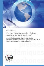 Penser La Reforme Du Regime Monetaire International