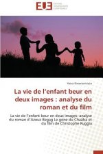 Vie de L Enfant Beur En Deux Images: Analyse Du Roman Et Du Film