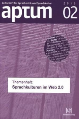 Aptum-Themenheft Sprache im Web 2.0