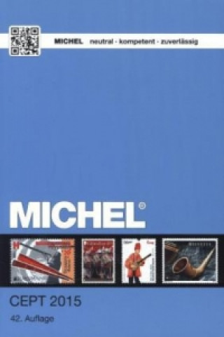 MICHEL-Katalog CEPT 2015