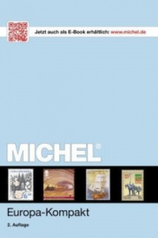 MICHEL-Katalog Europa-Kompakt 2015