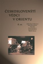 Českoslovenští vědci v Orientu