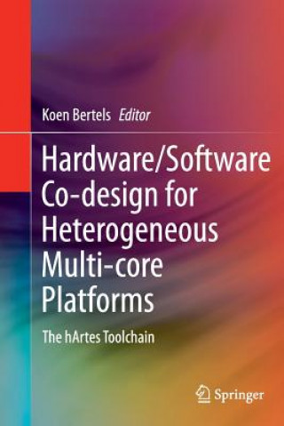 Hardware/Software Co-design for Heterogeneous Multi-core Platforms
