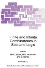Finite and Infinite Combinatorics in Sets and Logic, 1