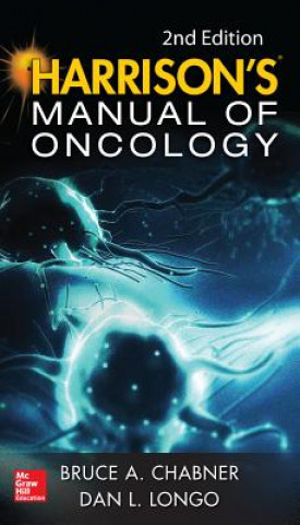 Harrisons Manual of Oncology 2/E