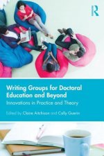 Writing Groups for Doctoral Education and Beyond