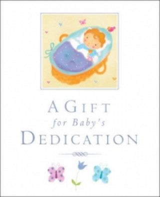 Gift for Baby's Dedication