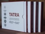 TATRA 1897-1947 v archivní dokumentaci