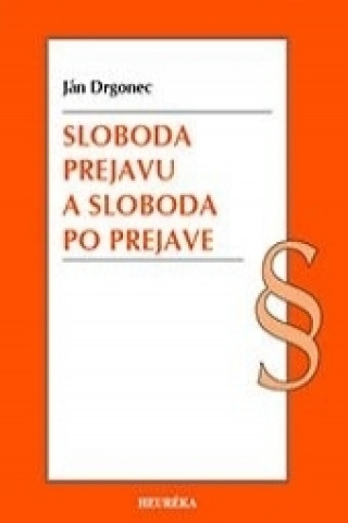 Sloboda prejavu a sloboda po prejave