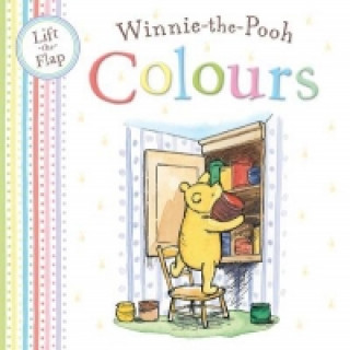 Winnie the Pooh Colours