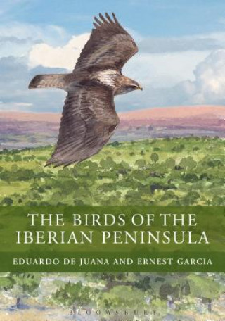 Birds of the Iberian Peninsula