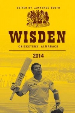 Wisden Cricketers' Almanack 2014