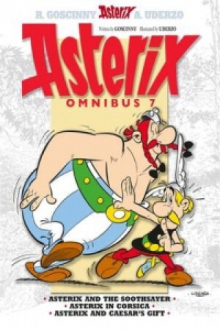 Asterix: Asterix Omnibus 7 (René Goscinny)(Brožovaná)
