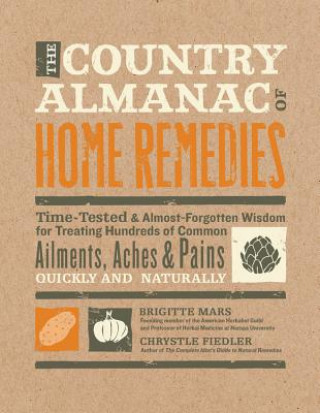 Country Almanac of Home Remedies