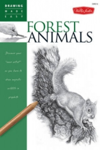 Forest Animals (Drawing made Easy)