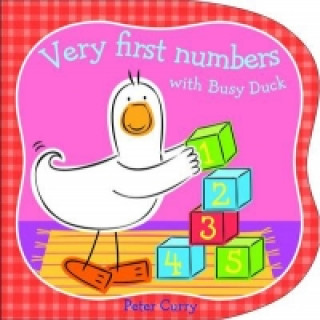 Very First Numbers with Busy Duck