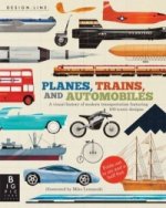 Planes, Trains & Automobiles