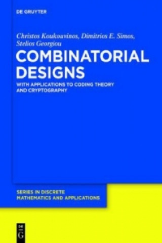 Combinatorial Designs