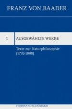 Texte zur Naturphilosophie (1792-1808)