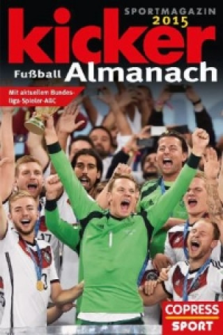 Kicker Fußball-Almanach 2015