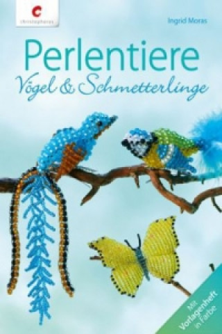 Perlentiere - Vögel & Schmetterlinge