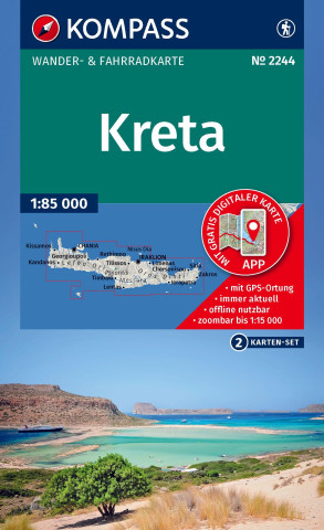 Kreta, 3 Bl.