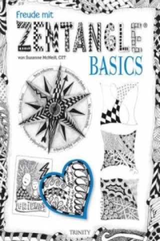 Freude mit Zentangle® BASIC. Bd.1