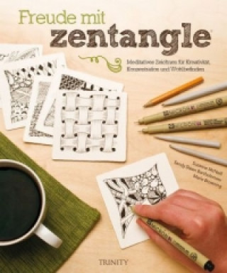 Freude mit Zentangle - Das Standardwerk