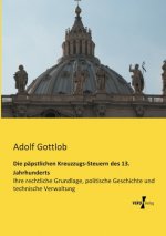 papstlichen Kreuzzugs-Steuern des 13. Jahrhunderts