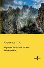 Sagen und Geschichten aus dem Altvatergebirge