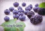 Frische Früchte (Tischkalender immerwährend DIN A5 quer)