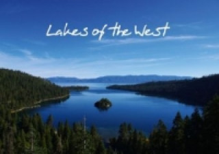 Lakes of the West / UK-Version (Stand-Up Mini Poster DIN A5 Landscape)