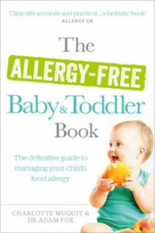 Allergy-Free Baby and Toddler Book