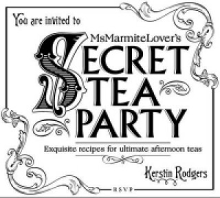 Ms Marmite Lover's Secret Tea Party