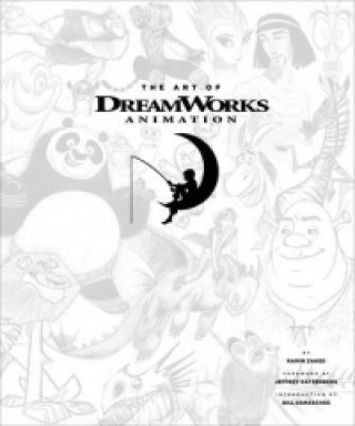 Art of DreamWorks Animation