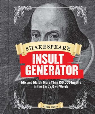 Shakespeare Insult Generator