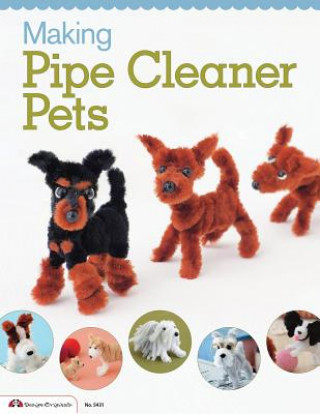 Making Pipe Cleaner Pets (Boutique-Sha Inc.)()