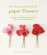 Exquisite Book of Paper Flowers