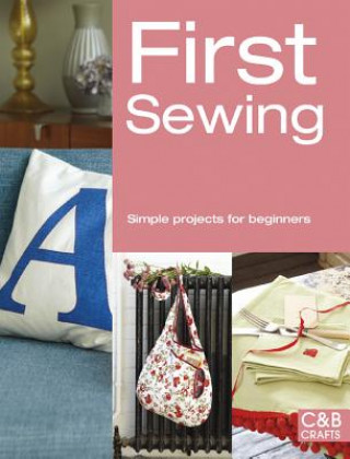 First Sewing (Cheryl Brown)(Brožovaná)