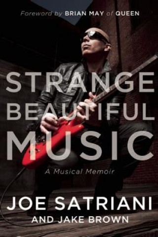 Strange Beautiful Music (Joe Satriani)(Pevná)