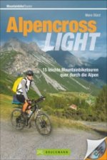 Mountainbiken Alpencross Light