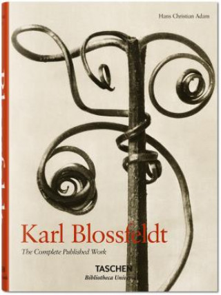 Karl Blossfeldt. The Complete Published Work