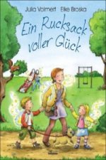 Ein Rucksack voller Glück, m. 5 Glückspostkarten