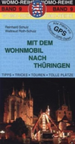 Mit dem Wohnmobil nach Thüringen