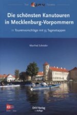 Die schönsten Kanutouren in Mecklenburg-Vorpommern