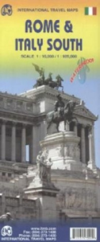 Rome, S.Italy