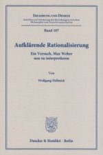 Aufklärende Rationalisierung.