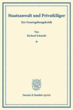 Staatsanwalt und Privatkläger.